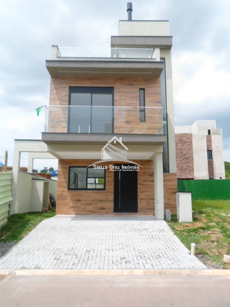 Sobrado, 3 quartos, 160 m² - Foto 4