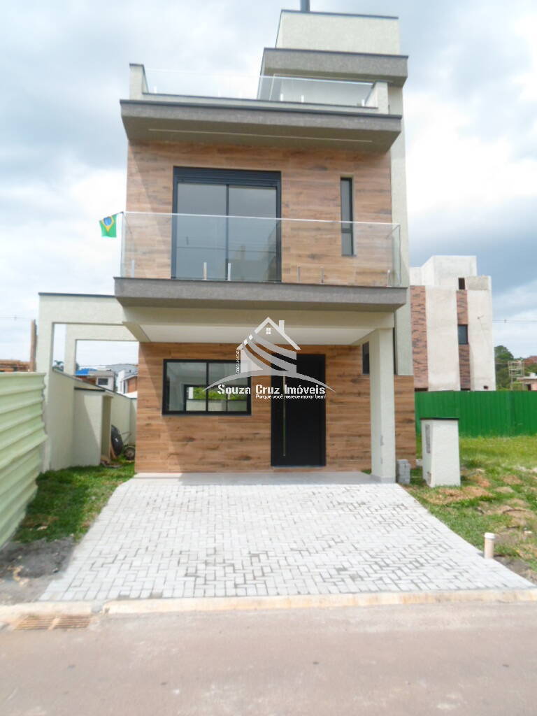 Sobrado, 3 quartos, 160 m² - Foto 3