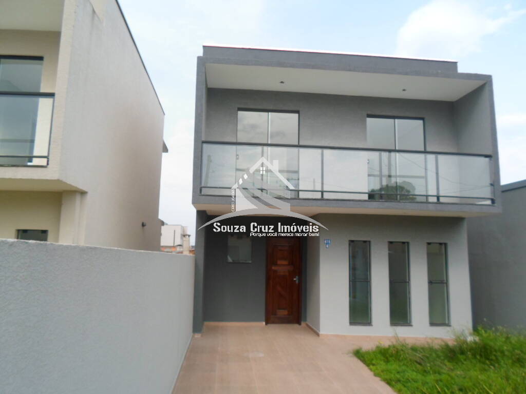 Sobrado à venda com 3 quartos, 105m² - Foto 2