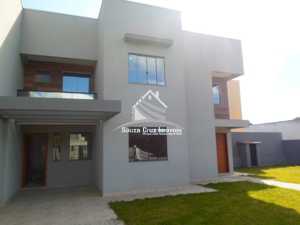 Sobrado, 3 quartos, 100 m² - Foto 2