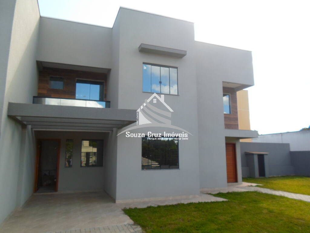 Sobrado, 3 quartos, 100 m² - Foto 1