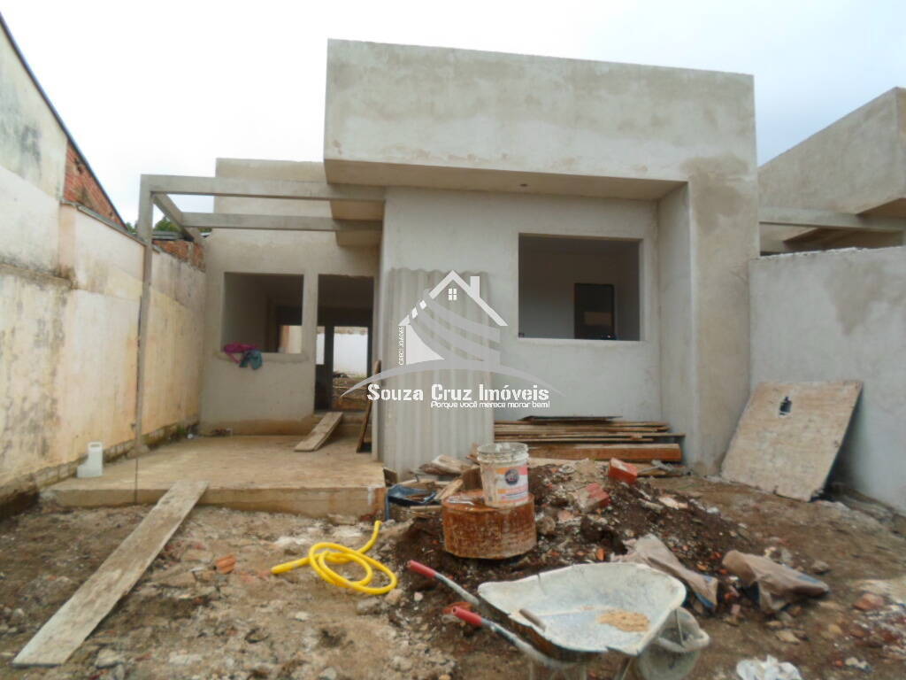 Casa, 3 quartos, 61 m² - Foto 1