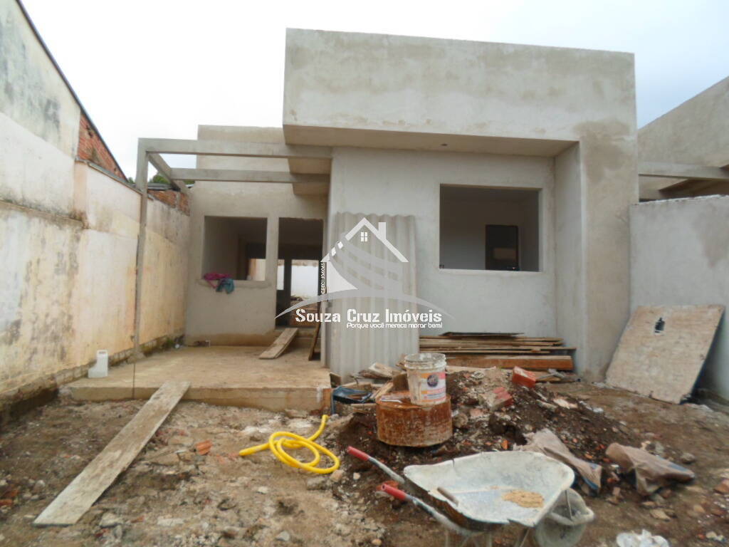 Casa, 3 quartos, 61 m² - Foto 2