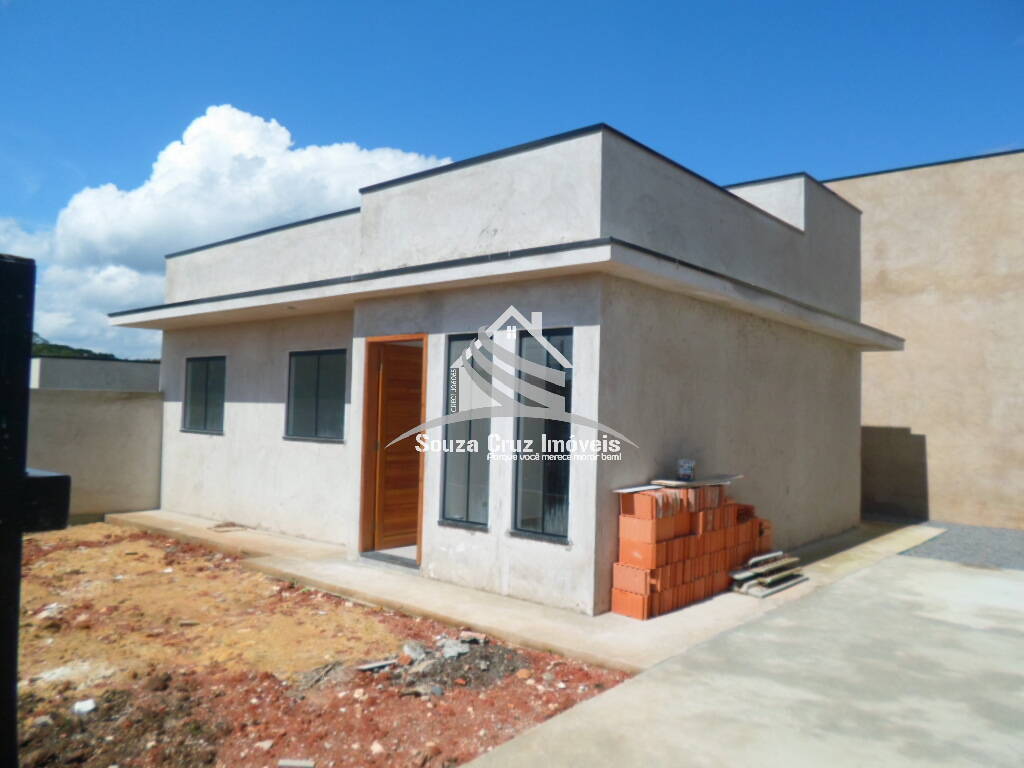 Casa, 3 quartos, 53 m² - Foto 1