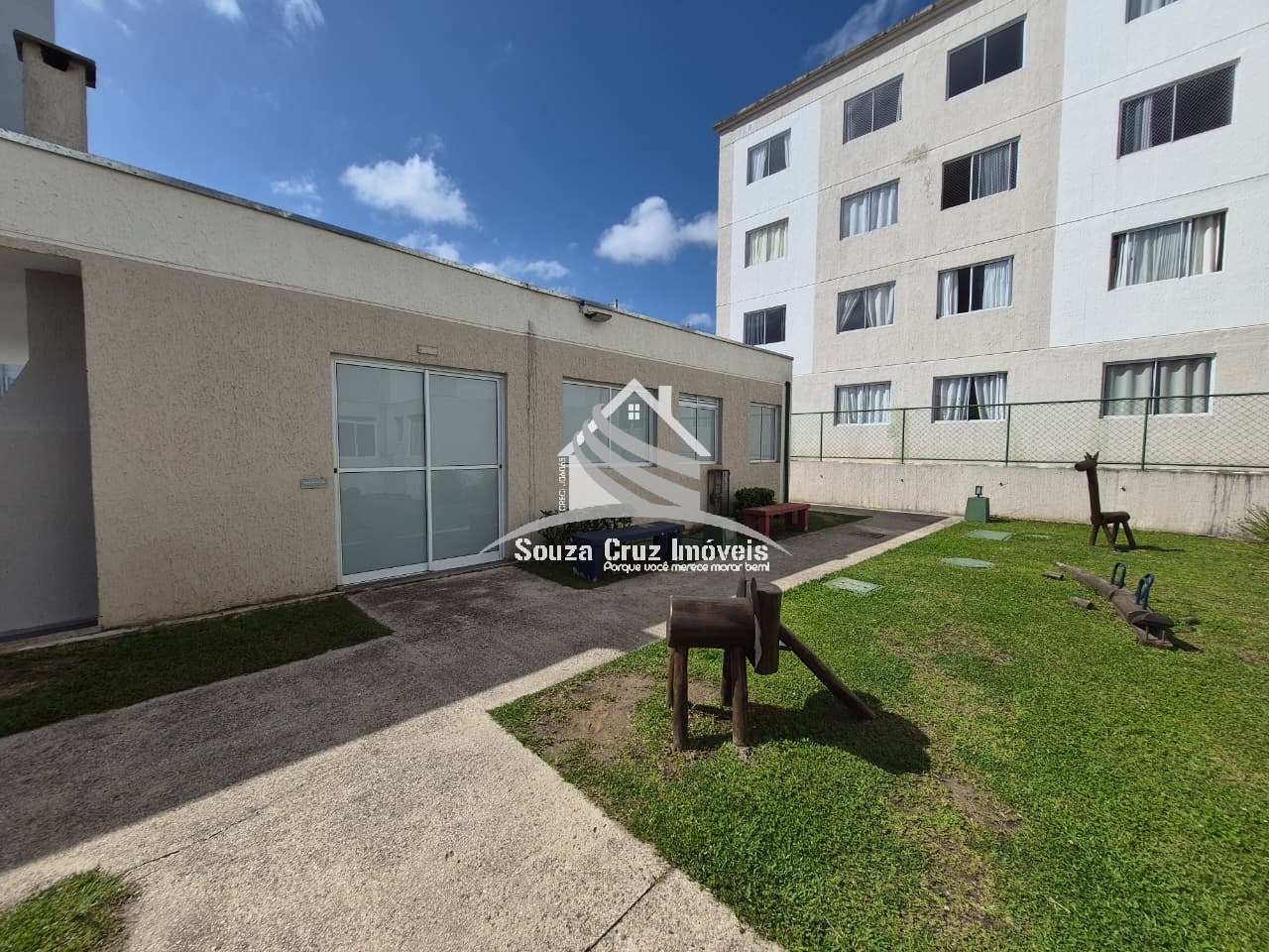 Apartamento, 2 quartos, 38 m² - Foto 3