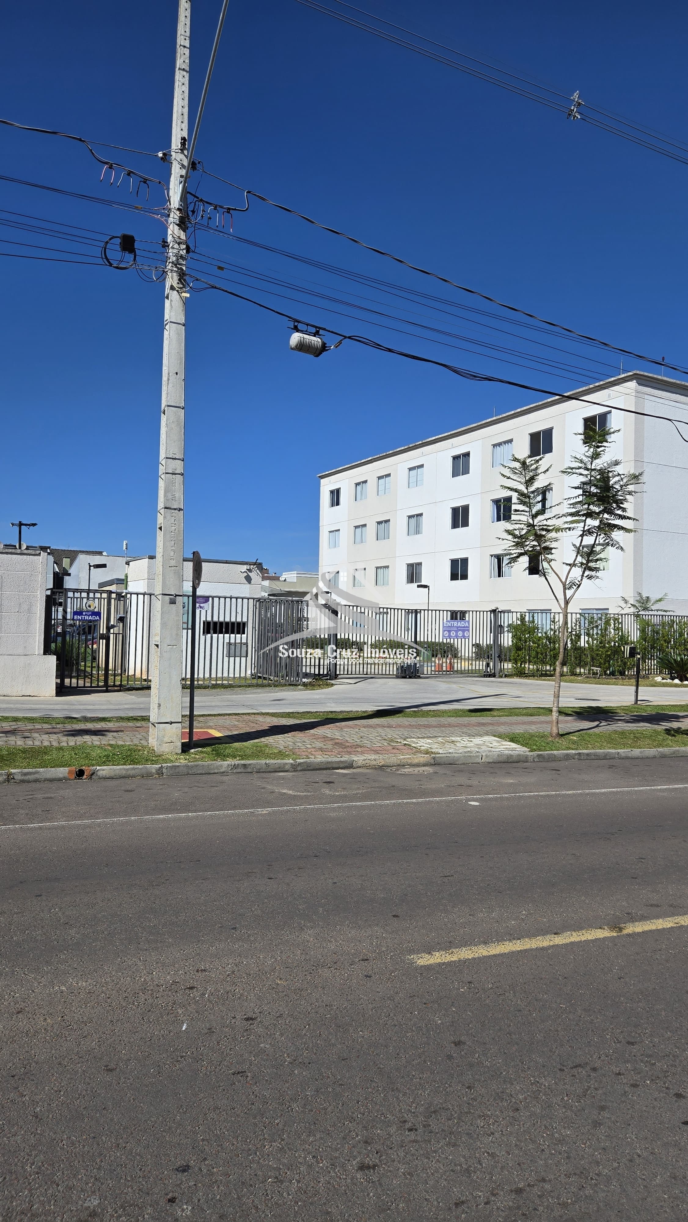 Apartamento, 2 quartos, 38 m² - Foto 1