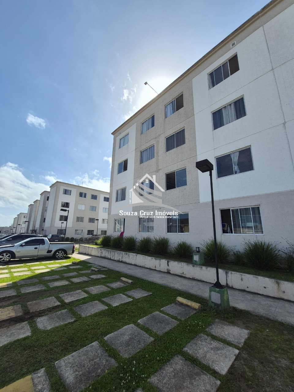 Apartamento, 2 quartos, 38 m² - Foto 2