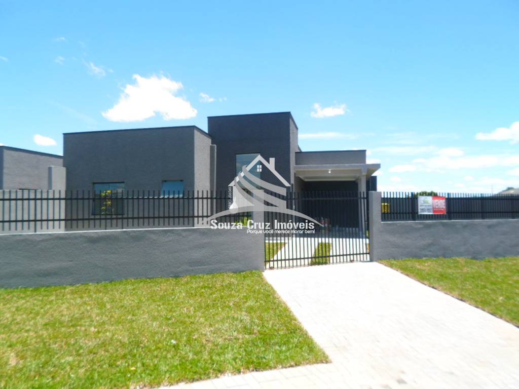 Casa, 3 quartos, 69 m² - Foto 1