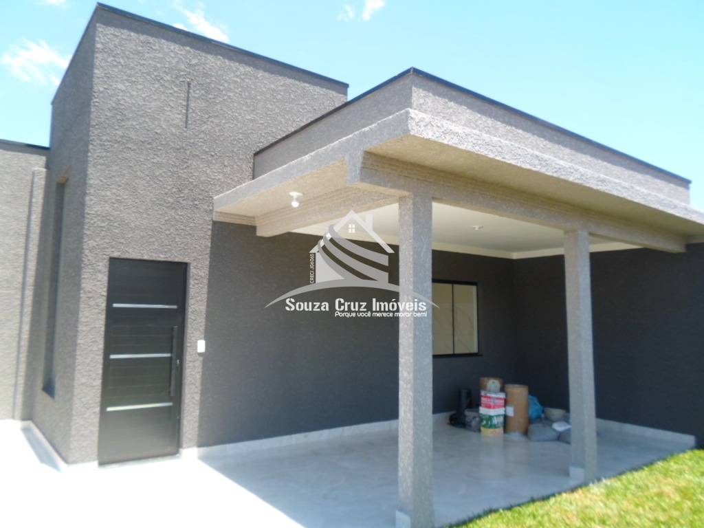 Casa, 3 quartos, 69 m² - Foto 2