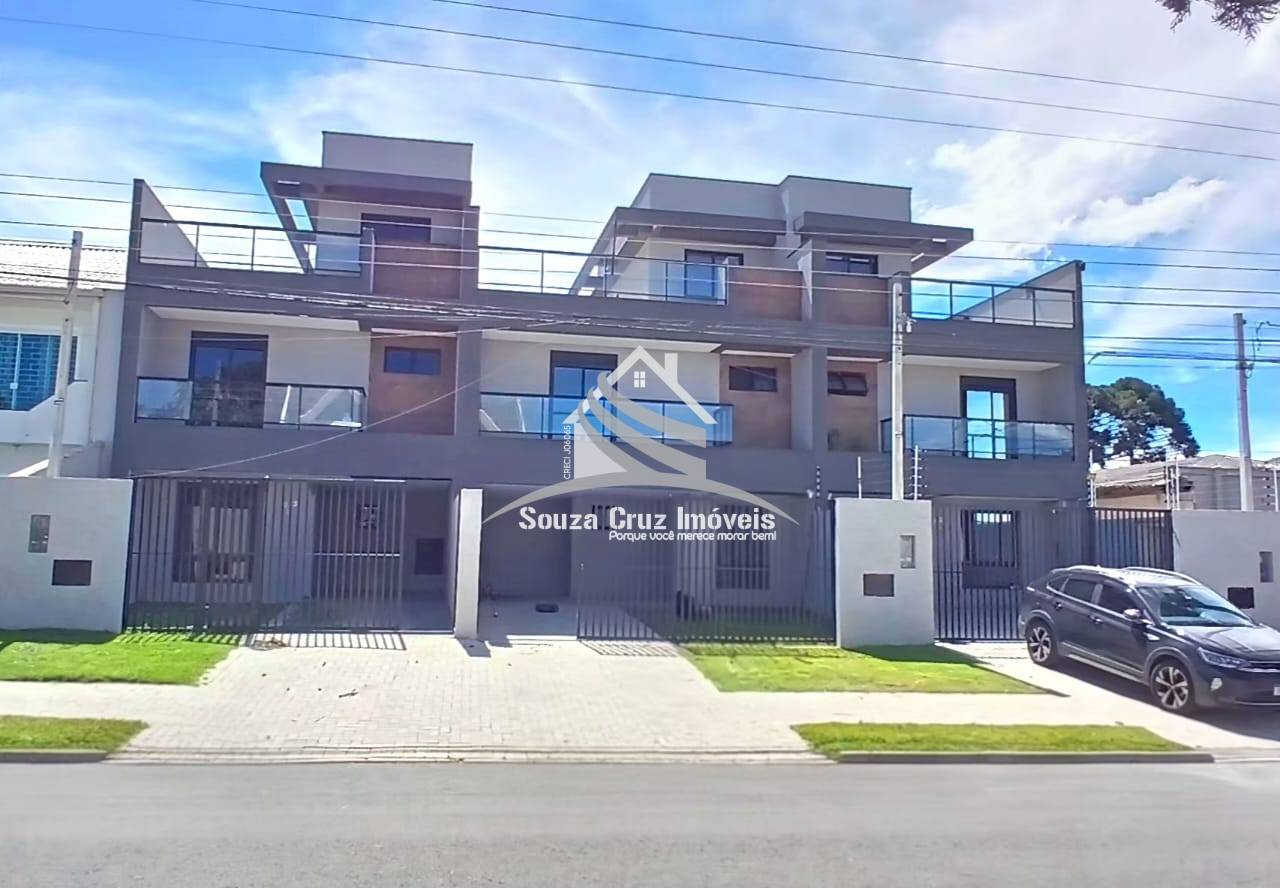 Sobrado, 3 quartos, 251 m² - Foto 1