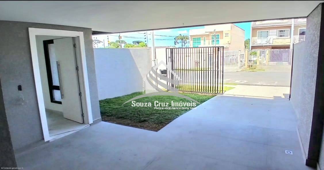Sobrado, 3 quartos, 251 m² - Foto 4