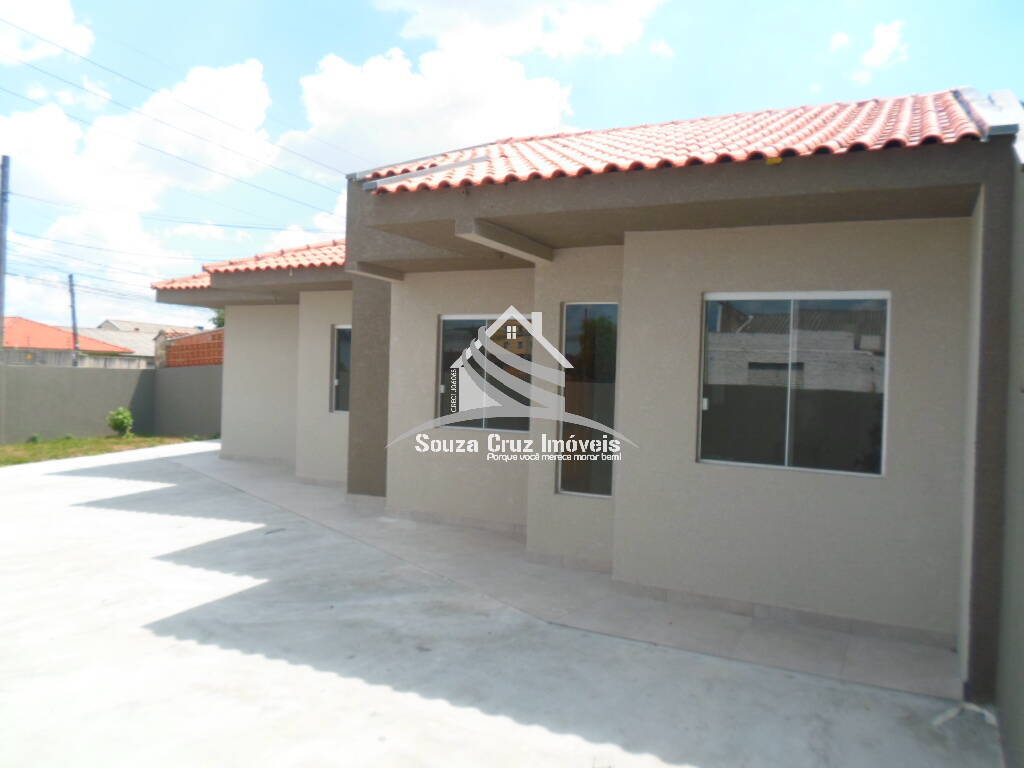 Casa, 3 quartos, 57 m² - Foto 3