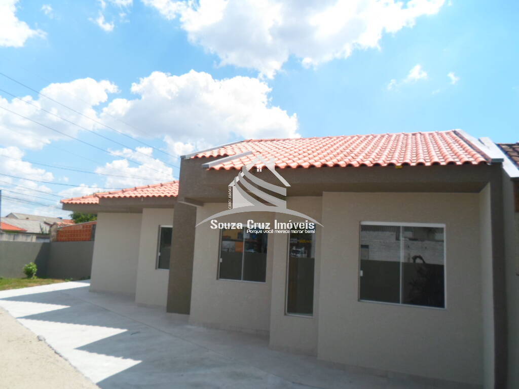 Casa, 3 quartos, 57 m² - Foto 1