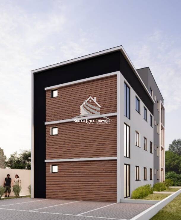 Apartamento, 3 quartos, 61 m² - Foto 4