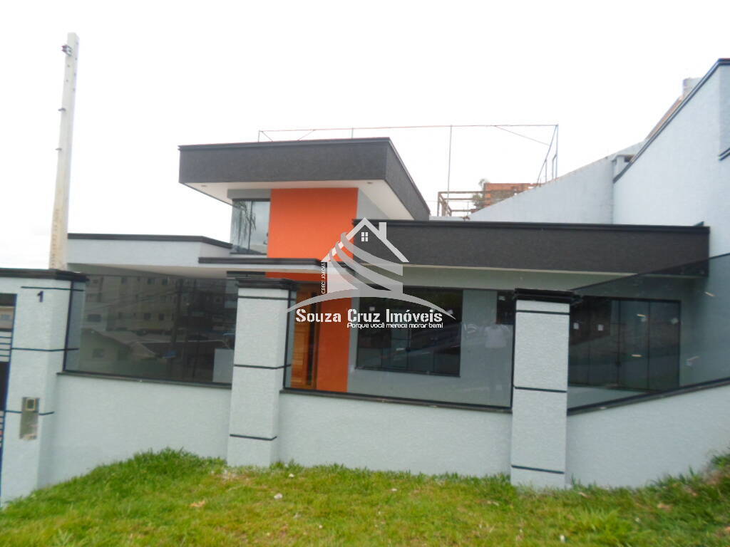 Casa, 3 quartos, 74 m² - Foto 2