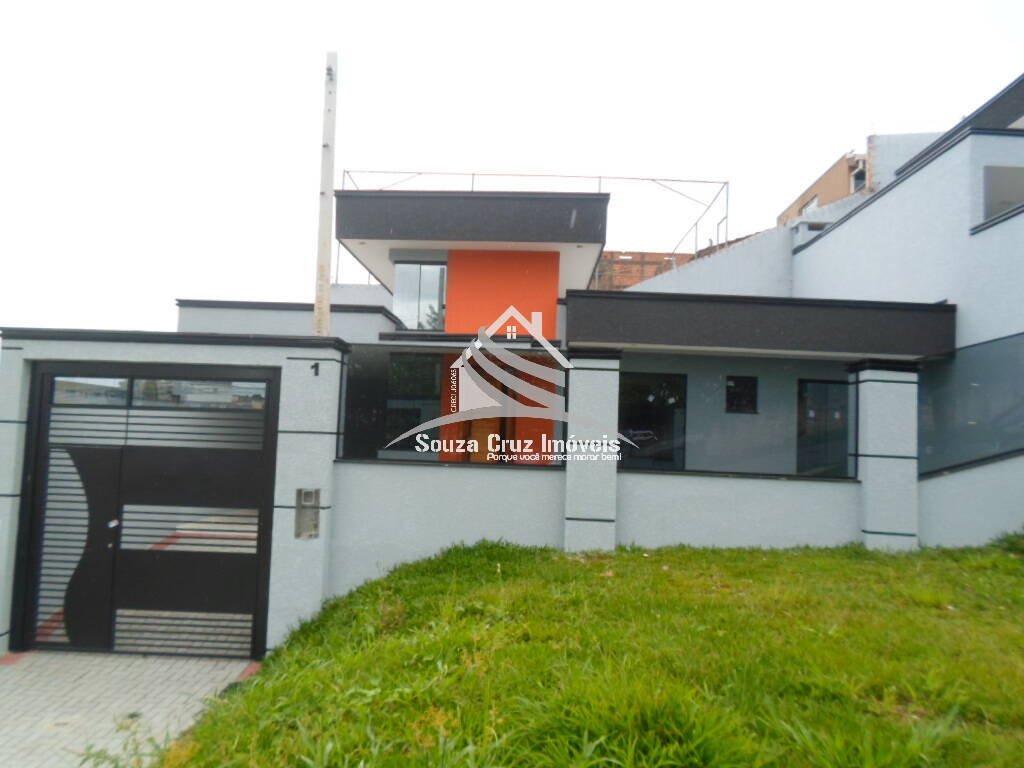 Casa, 3 quartos, 74 m² - Foto 1