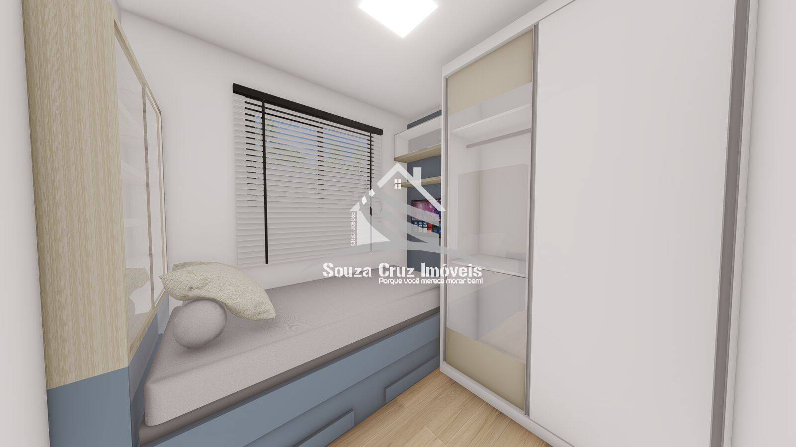 Casa, 3 quartos, 49 m² - Foto 8
