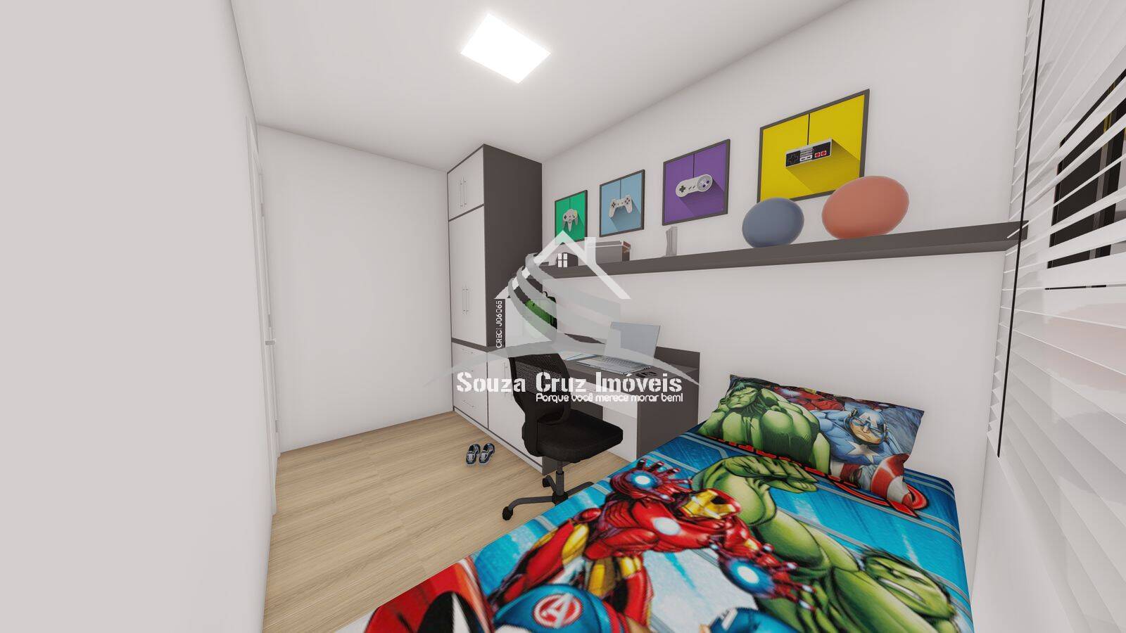 Casa, 3 quartos, 49 m² - Foto 9