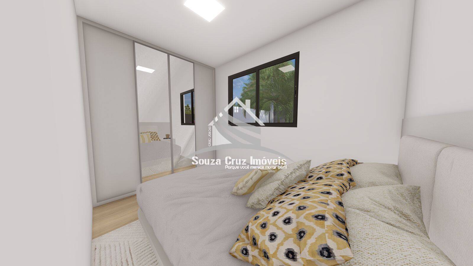 Casa, 3 quartos, 49 m² - Foto 10