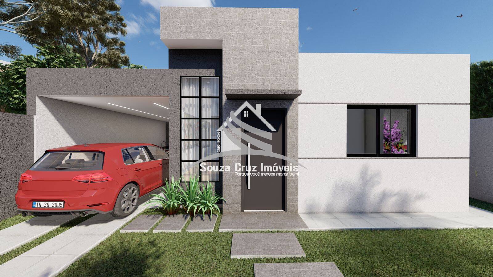 Casa, 3 quartos, 49 m² - Foto 7