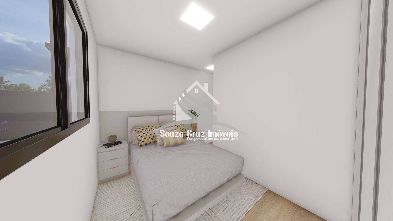 Casa, 3 quartos, 49 m² - Foto 12