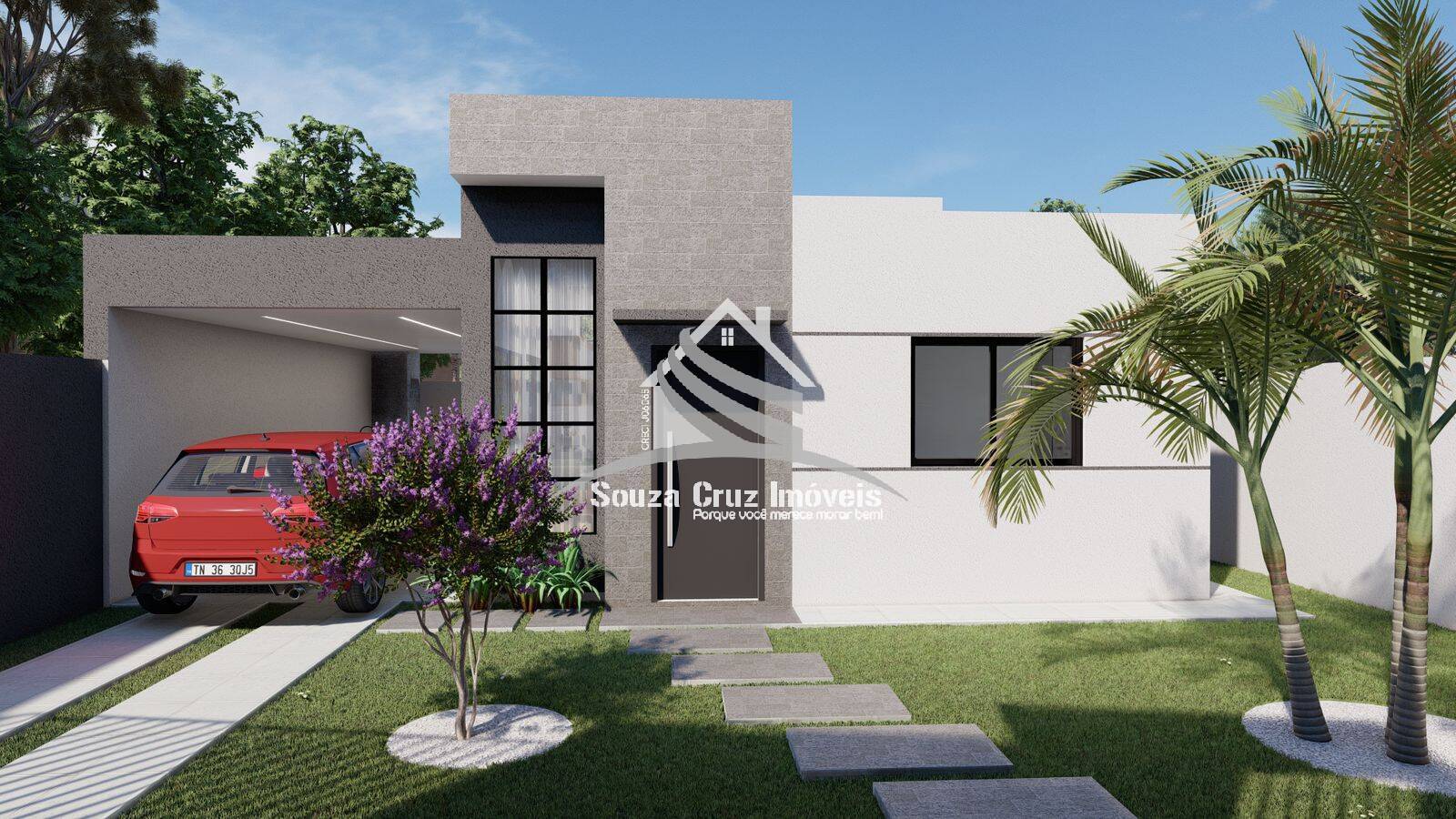 Casa, 3 quartos, 49 m² - Foto 5