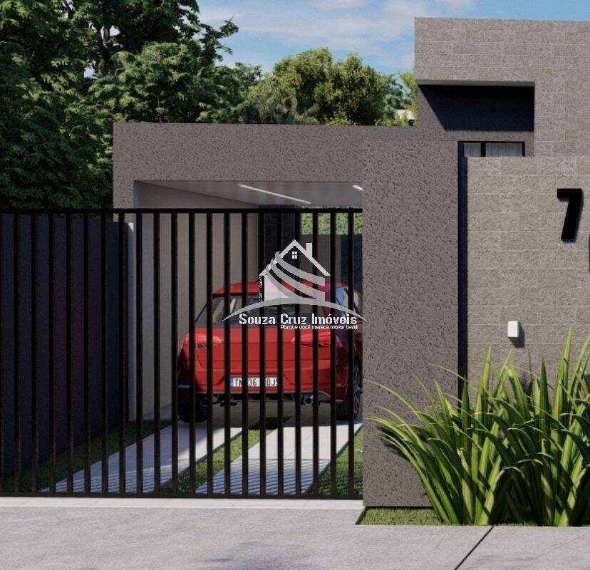 Casa, 3 quartos, 49 m² - Foto 6