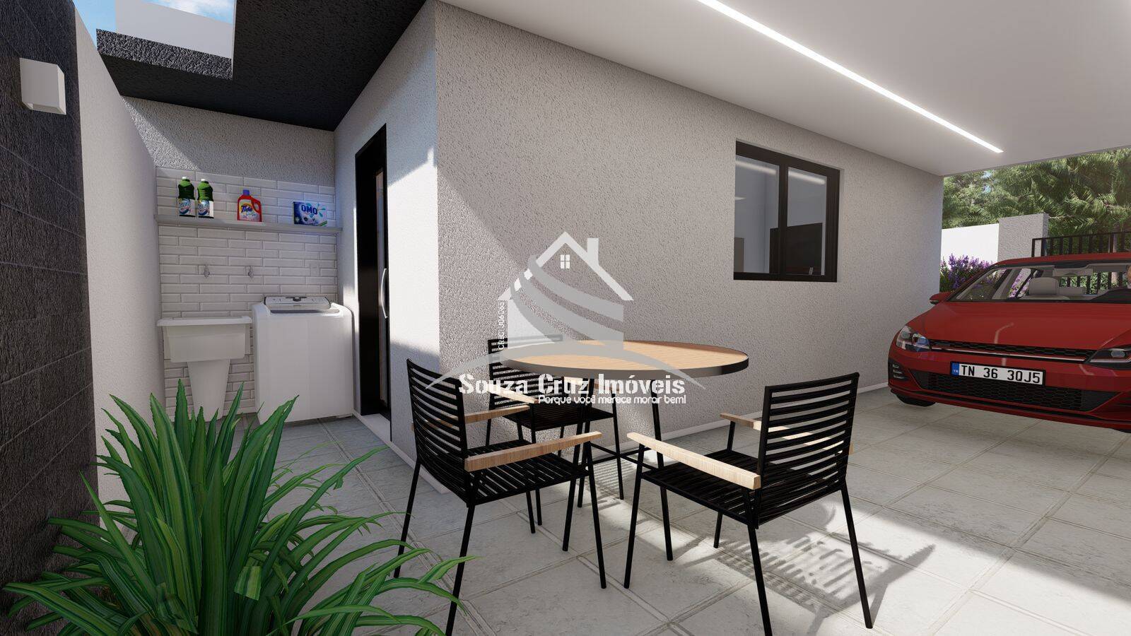 Casa, 3 quartos, 49 m² - Foto 13