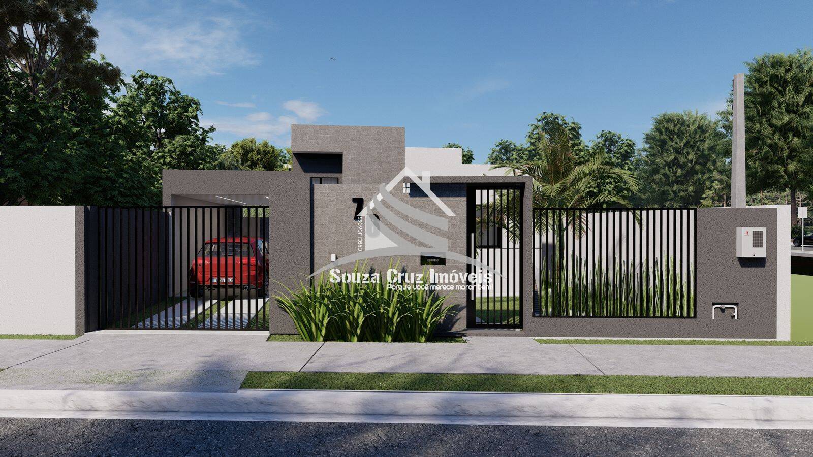 Casa, 3 quartos, 49 m² - Foto 21