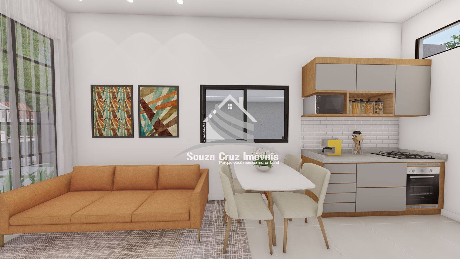 Casa, 3 quartos, 49 m² - Foto 16