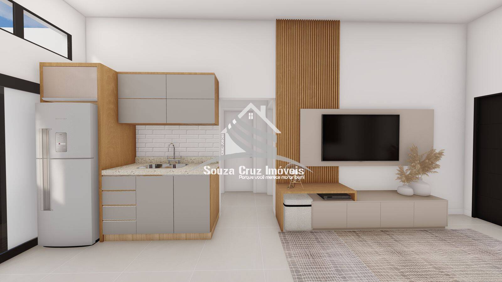 Casa, 3 quartos, 49 m² - Foto 15