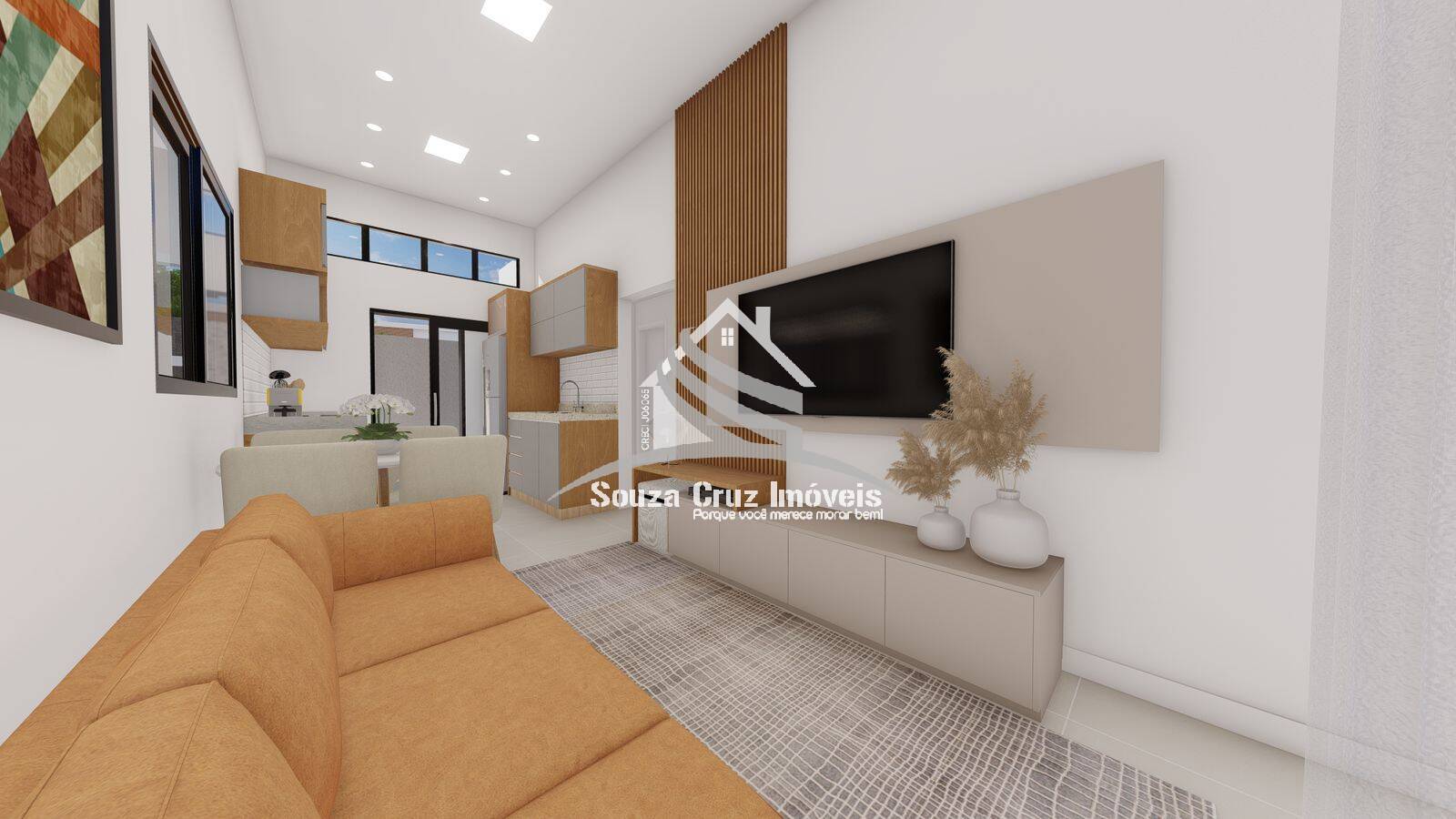 Casa, 3 quartos, 49 m² - Foto 17