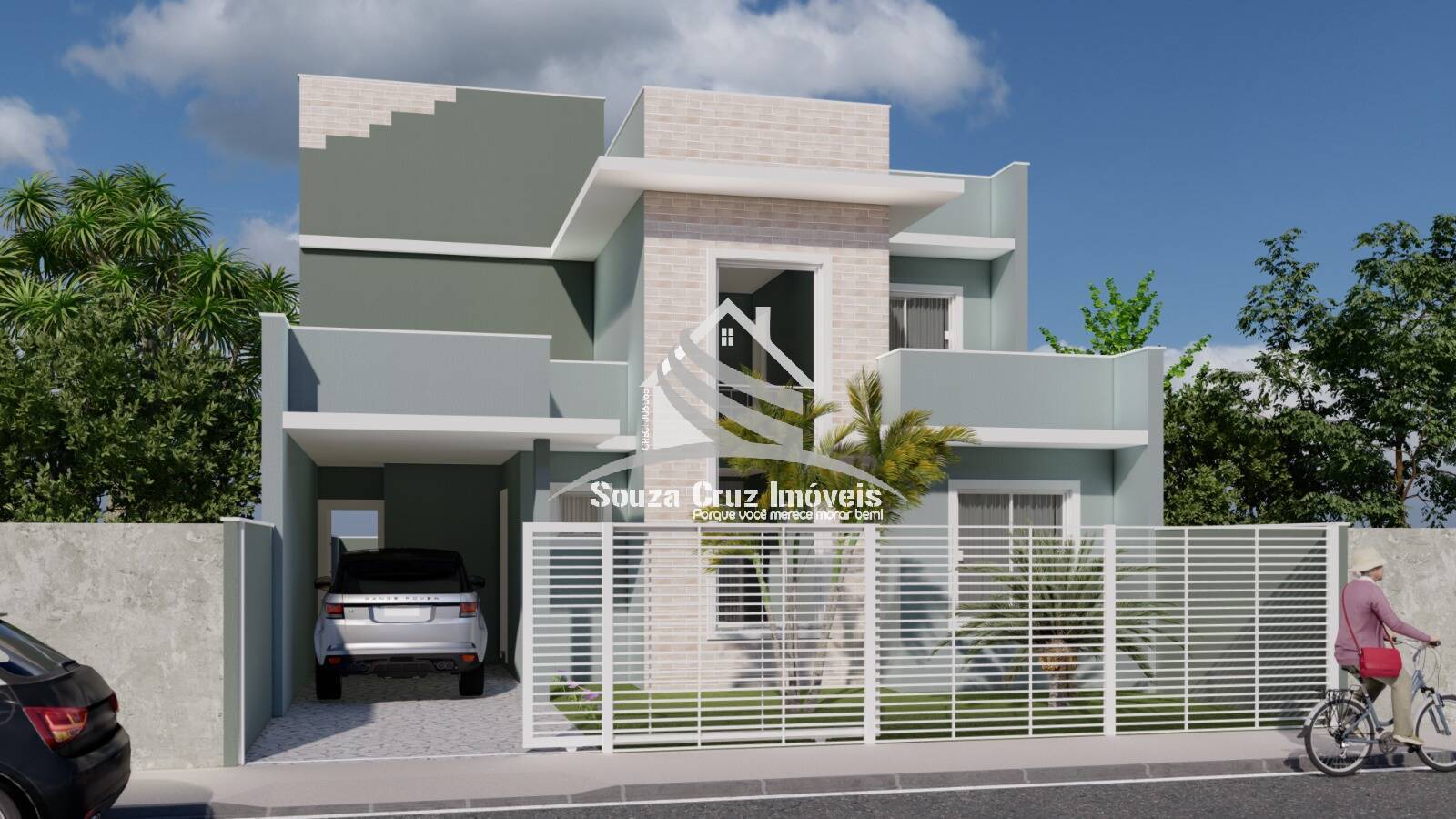 Casa, 4 quartos, 162 m² - Foto 2