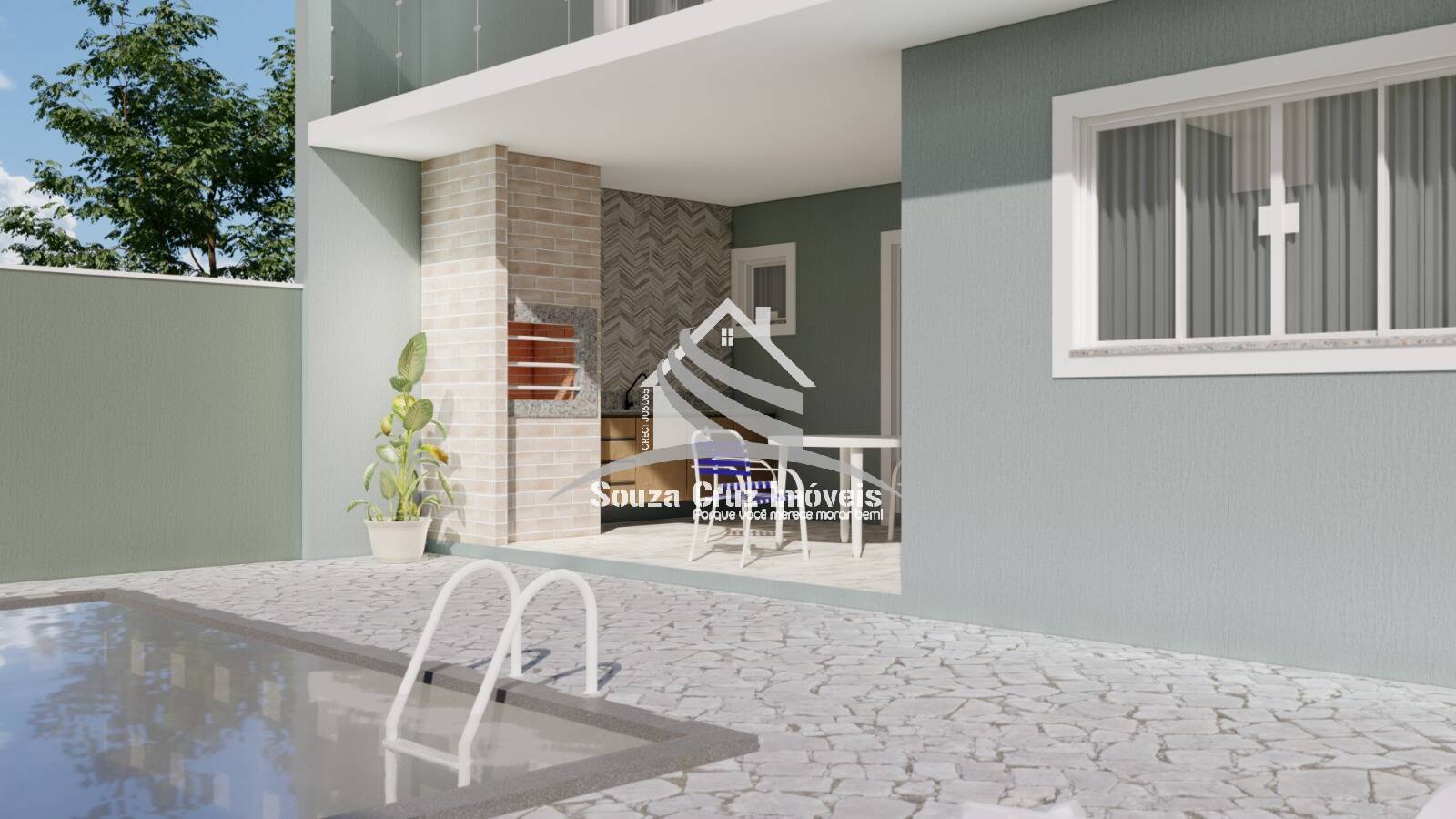 Casa, 4 quartos, 162 m² - Foto 3