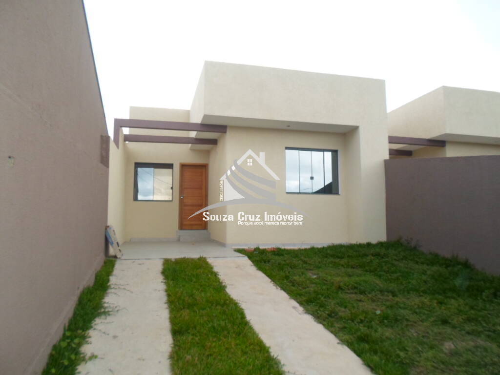 Casa, 3 quartos, 61 m² - Foto 2