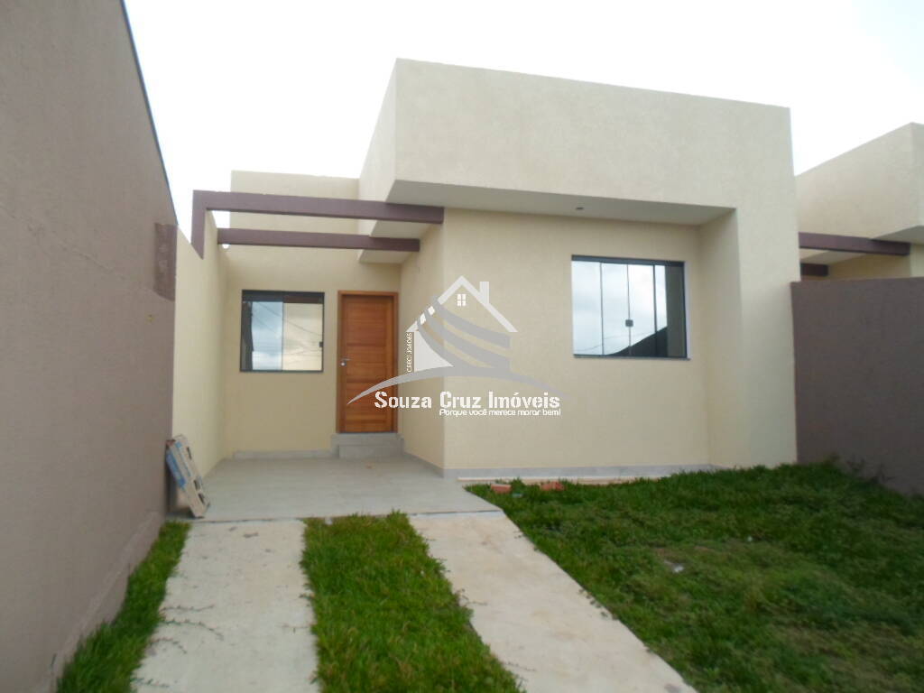 Casa, 3 quartos, 61 m² - Foto 1