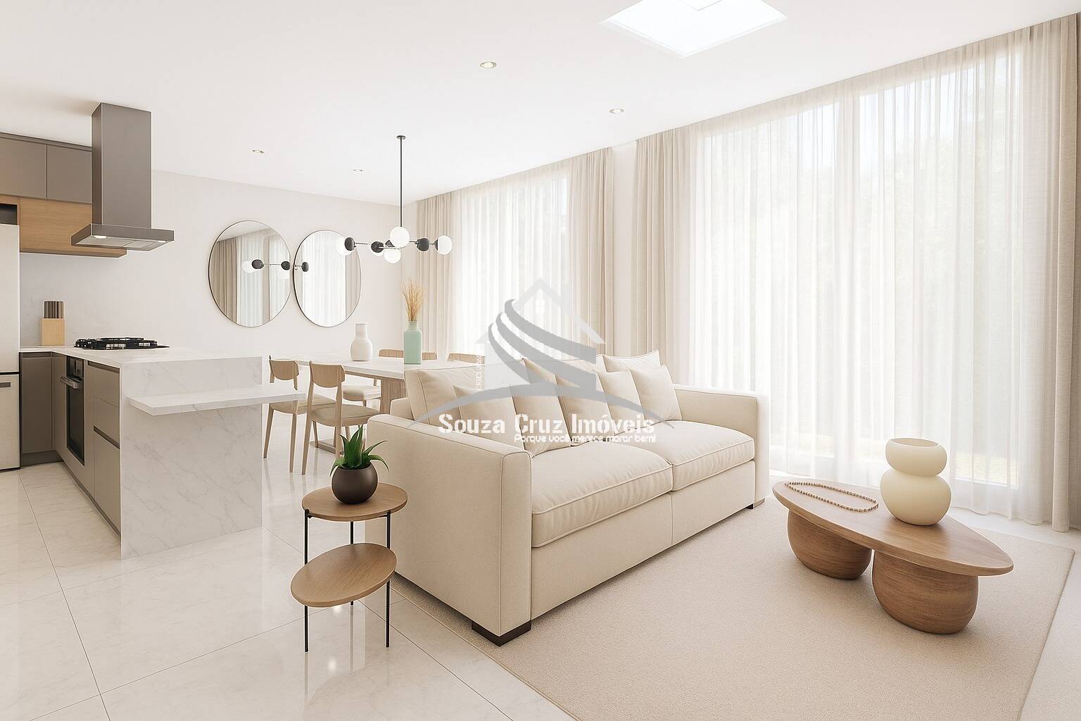 Sobrado, 3 quartos, 251 m² - Foto 3