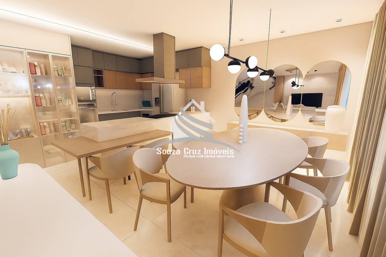 Sobrado, 3 quartos, 251 m² - Foto 5