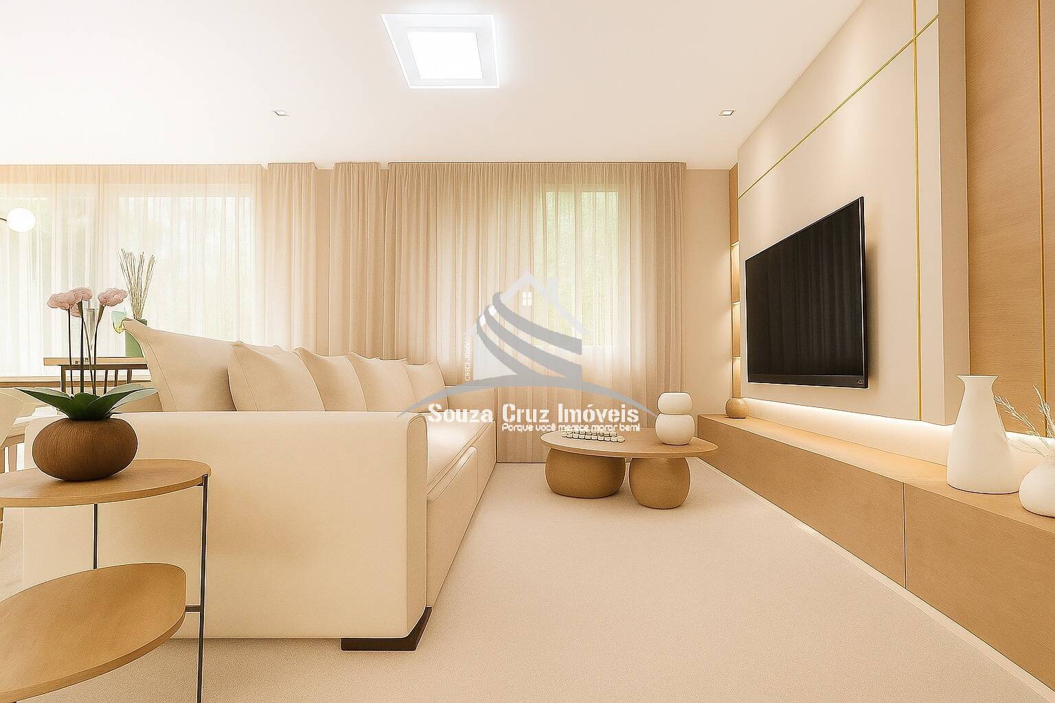 Sobrado, 3 quartos, 251 m² - Foto 2