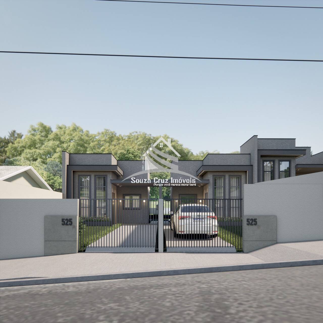 Casa, 3 quartos, 66 m² - Foto 5
