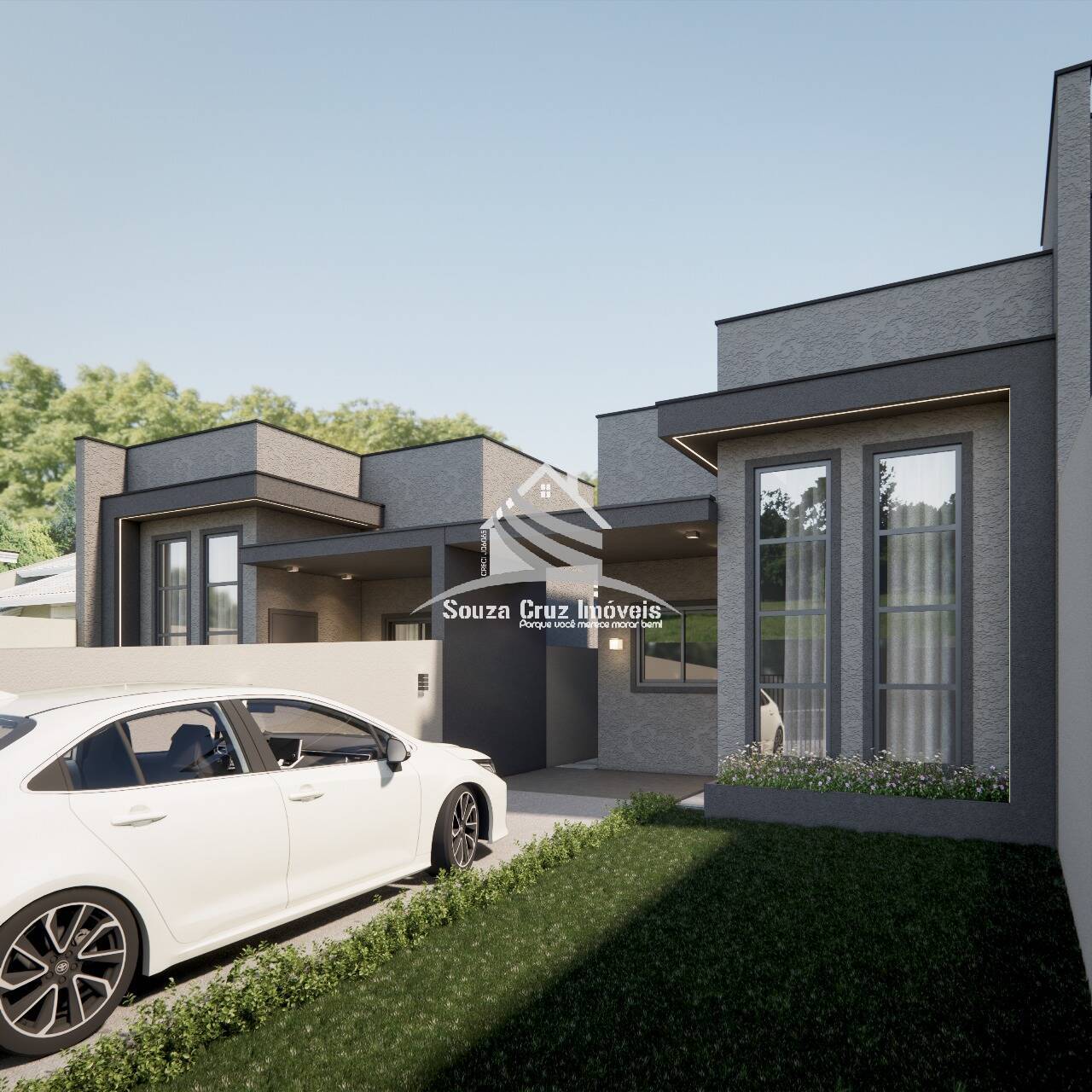 Casa, 3 quartos, 66 m² - Foto 6