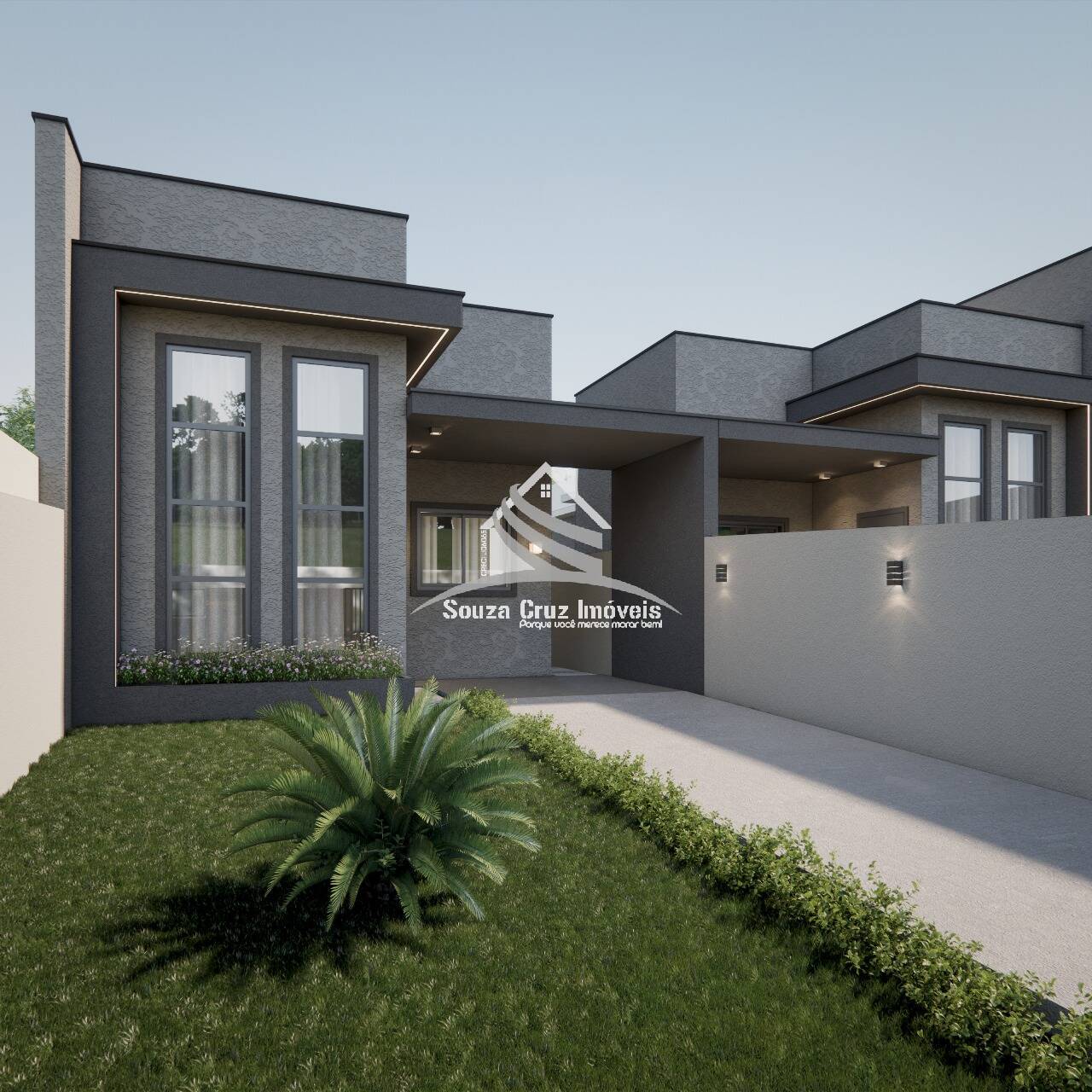 Casa, 3 quartos, 66 m² - Foto 7