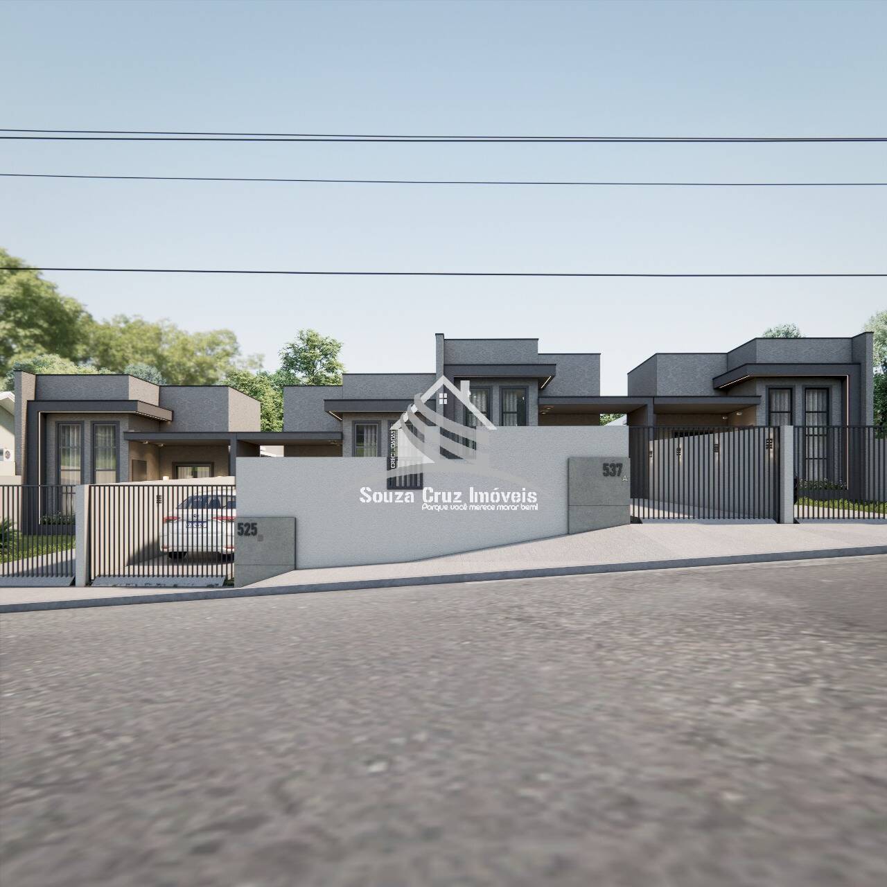 Casa, 3 quartos, 66 m² - Foto 8