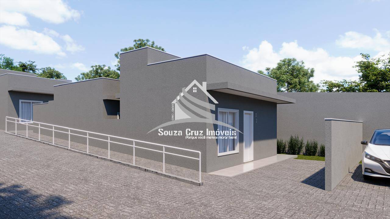 Casa, 3 quartos, 64 m² - Foto 3