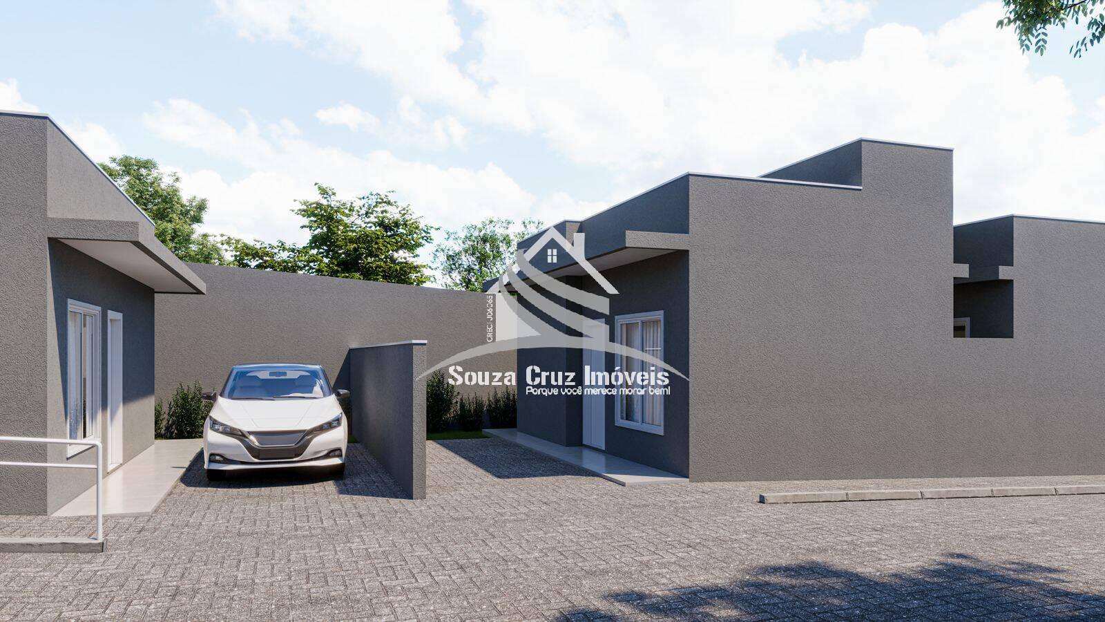 Casa, 3 quartos, 64 m² - Foto 4