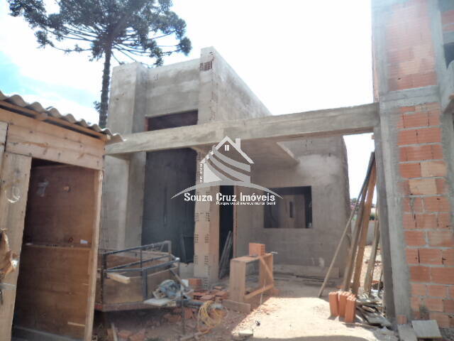 Casa, 3 quartos, 60 m² - Foto 1
