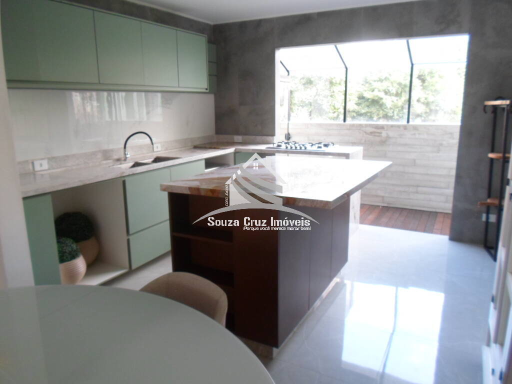 Sobrado, 5 quartos, 238 m² - Foto 14