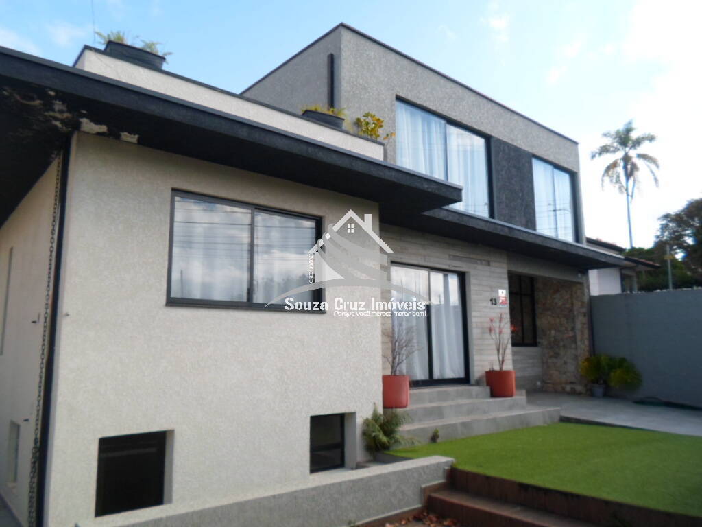Sobrado, 5 quartos, 238 m² - Foto 3