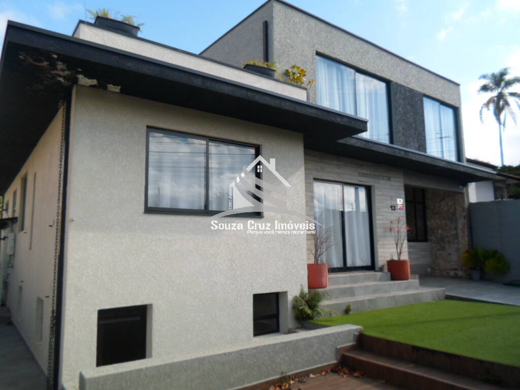 Sobrado, 5 quartos, 238 m² - Foto 1