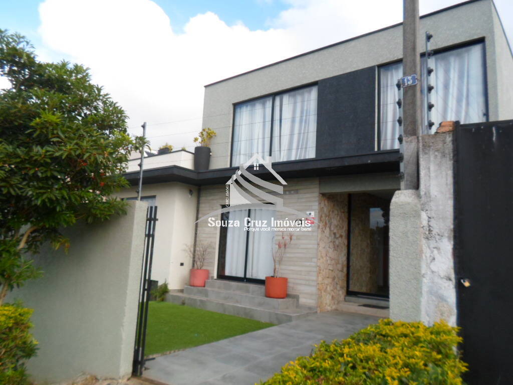 Sobrado, 5 quartos, 238 m² - Foto 4